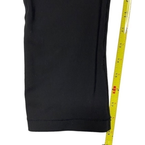 Calia Black Capri Workout Athletic Leggings - Picture 5 of 6